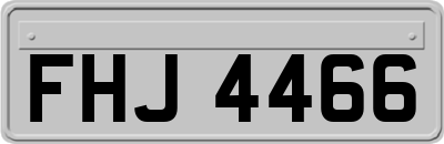 FHJ4466