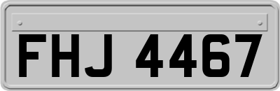 FHJ4467