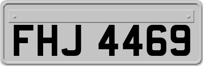 FHJ4469
