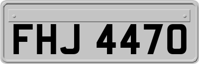 FHJ4470