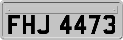 FHJ4473