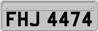 FHJ4474