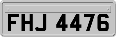 FHJ4476