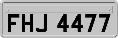 FHJ4477