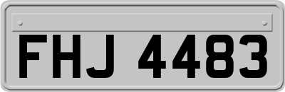 FHJ4483