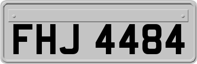FHJ4484