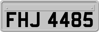 FHJ4485