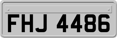 FHJ4486