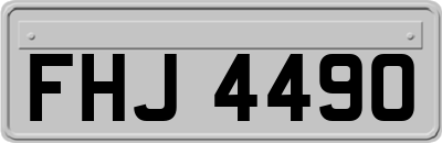 FHJ4490