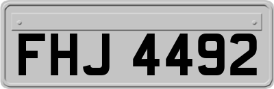 FHJ4492