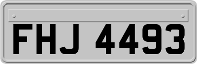 FHJ4493