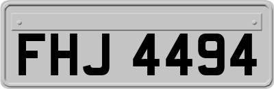 FHJ4494