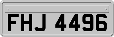 FHJ4496