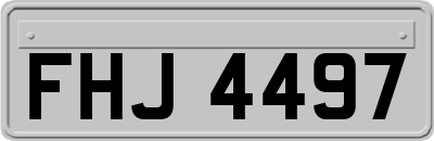 FHJ4497