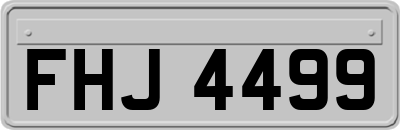 FHJ4499