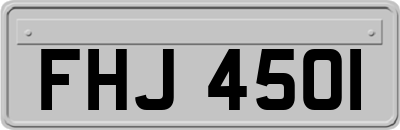 FHJ4501