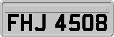 FHJ4508