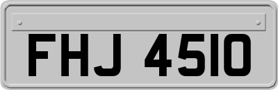 FHJ4510