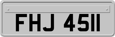 FHJ4511