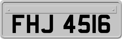 FHJ4516