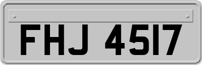 FHJ4517