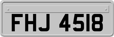 FHJ4518