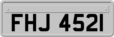 FHJ4521