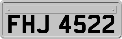 FHJ4522