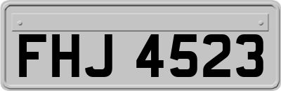 FHJ4523