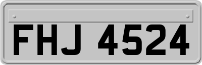 FHJ4524
