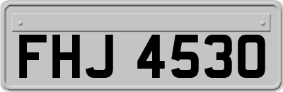 FHJ4530