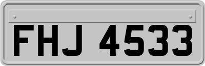FHJ4533