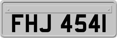 FHJ4541