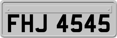FHJ4545