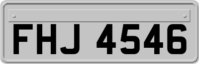 FHJ4546