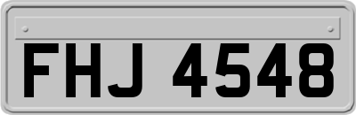 FHJ4548