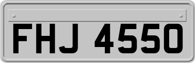 FHJ4550