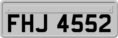 FHJ4552