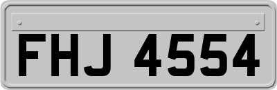 FHJ4554