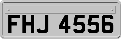 FHJ4556