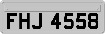 FHJ4558