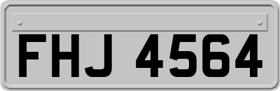 FHJ4564
