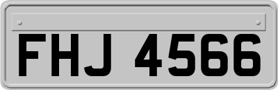 FHJ4566