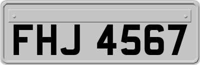 FHJ4567