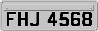 FHJ4568
