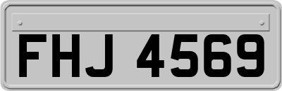 FHJ4569