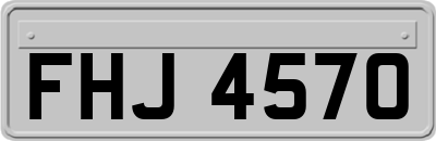 FHJ4570