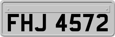 FHJ4572