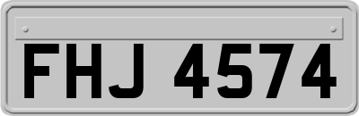 FHJ4574