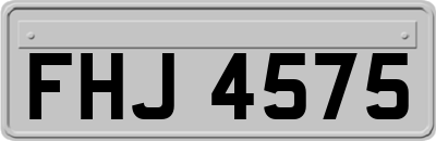 FHJ4575